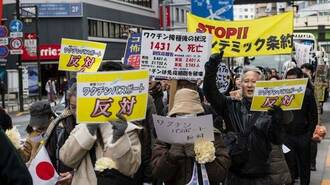 ワクチン推奨派vs.反対派｢不毛な対立｣の真因