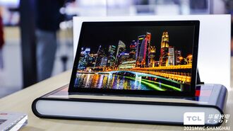 中国TCLが｢第8.6世代｣パネルを製造する狙い