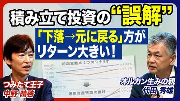 【投資の最適解は？】オルカン生みの親&つみたて王子に聞いてみた！「ほったらかし投資」は賛成？／米国株式市場に…