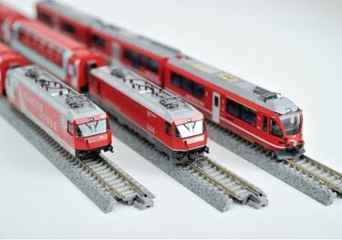 日本の鉄道模型が欧州で売れ続けるワケ ガラパゴス化した日本の独自