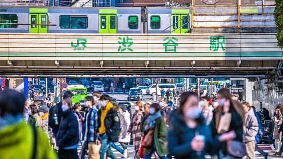 渋谷駅