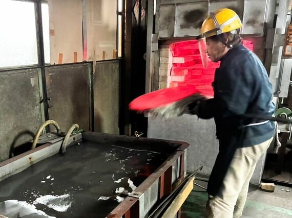 小出製作所 シンバル