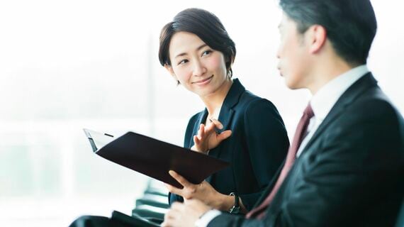 ビジネスシーン