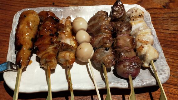 焼き鳥
