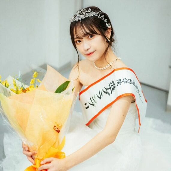 準グランプリを受賞した松本さん