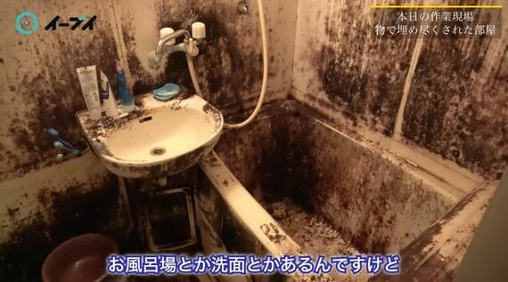 ゴミ屋敷