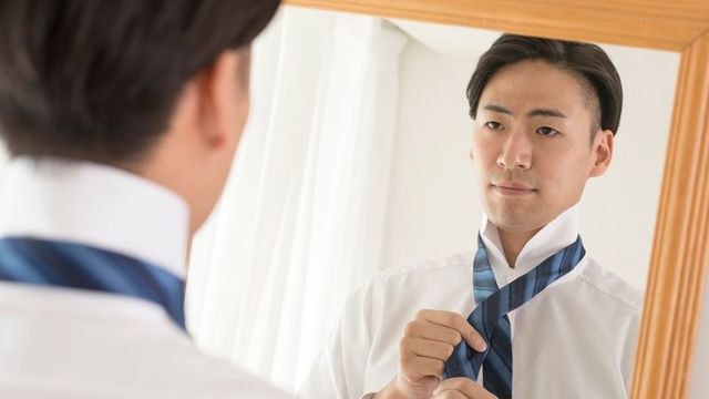 仕事がダメな男はネクタイの作法を知らない 今さら聞けないビジネスファッションの作法 東洋経済オンライン 社会をよくする経済ニュース