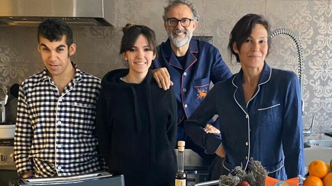 家で料理､イタリアの名シェフが明かすレシピ