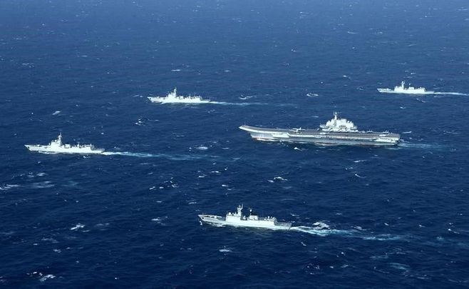 中国が海軍増強･近代化を加速している理由