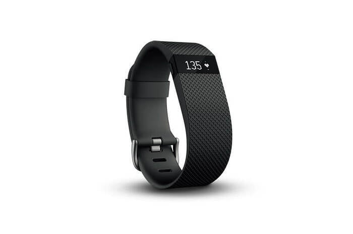 Fitbit『Chage HR』