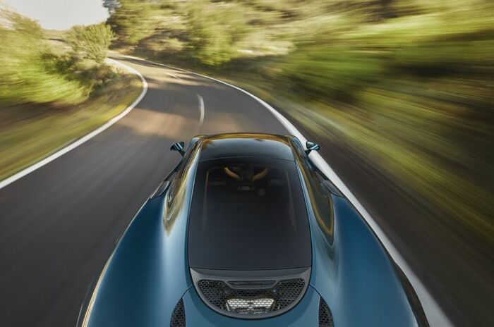 マクラーレン 570GT｜McLaren 570GT