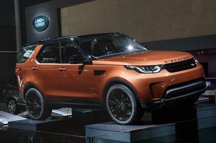 ランドローバー ディスカバリー｜Land Rover Discovery