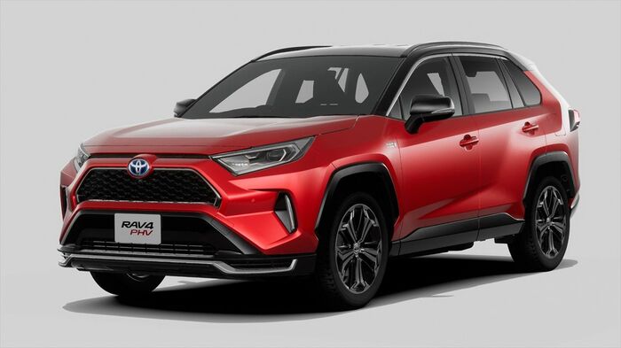 RAV4 PHV