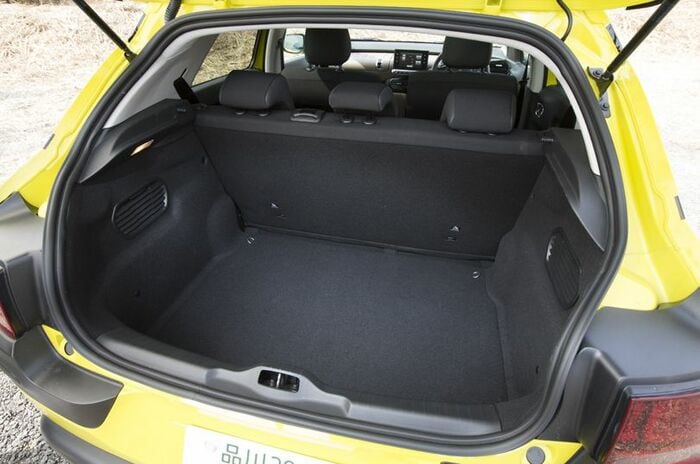 シトロエン C4カクタス｜Citroen C4 Cactus