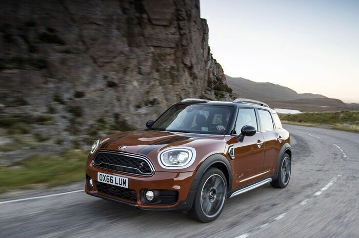 ミニ クーパー S カントリーマン（クロスオーバー） オール4｜MINI Cooper S Countryman ALL4