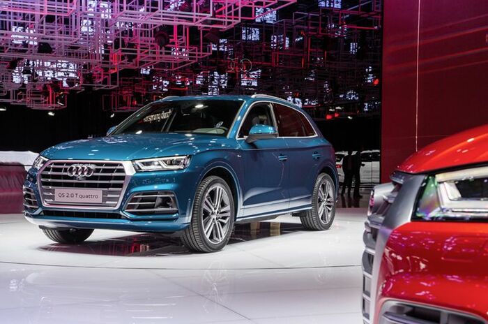 アウディ Q5｜Audi Q5