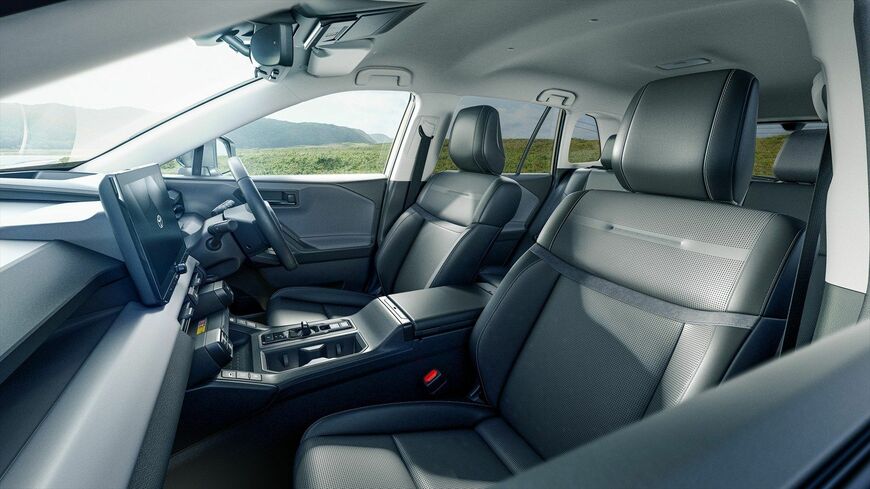 6代目トヨタ「RAV4」（写真：トヨタ自動車）