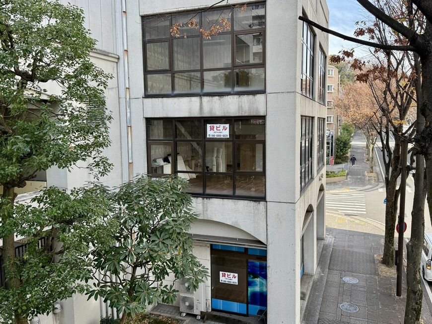 6番街の建物