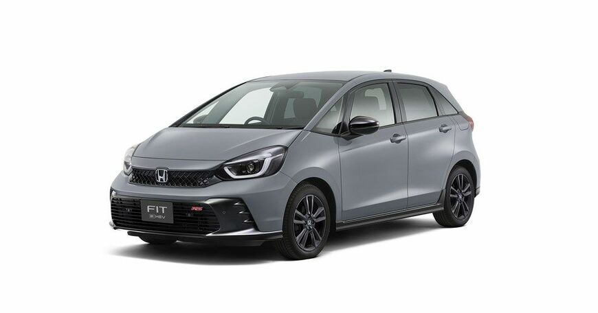2026年7月10日に発売したホンダの新型「フィット」