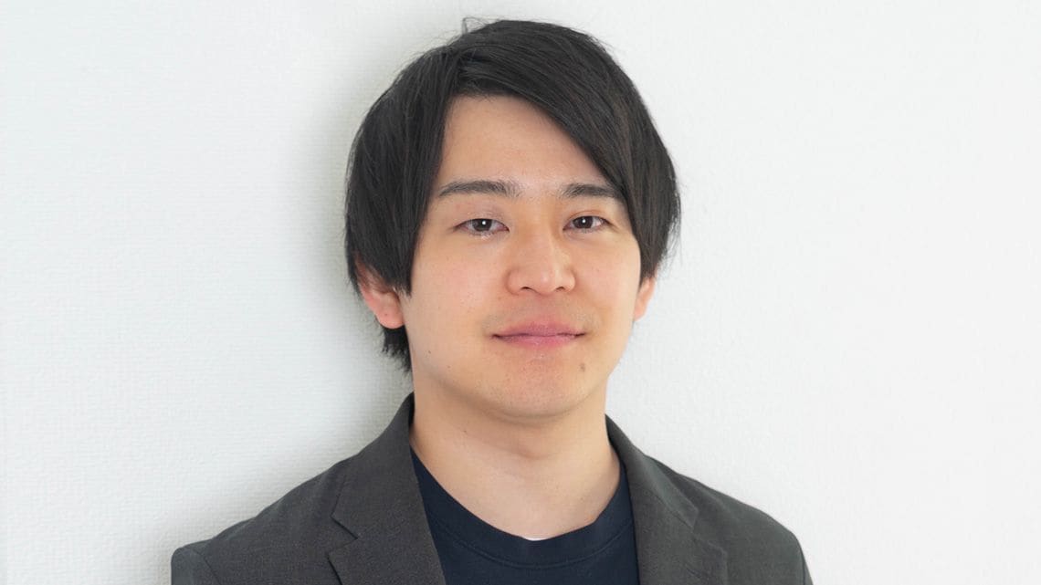 長曽我部竣也社長