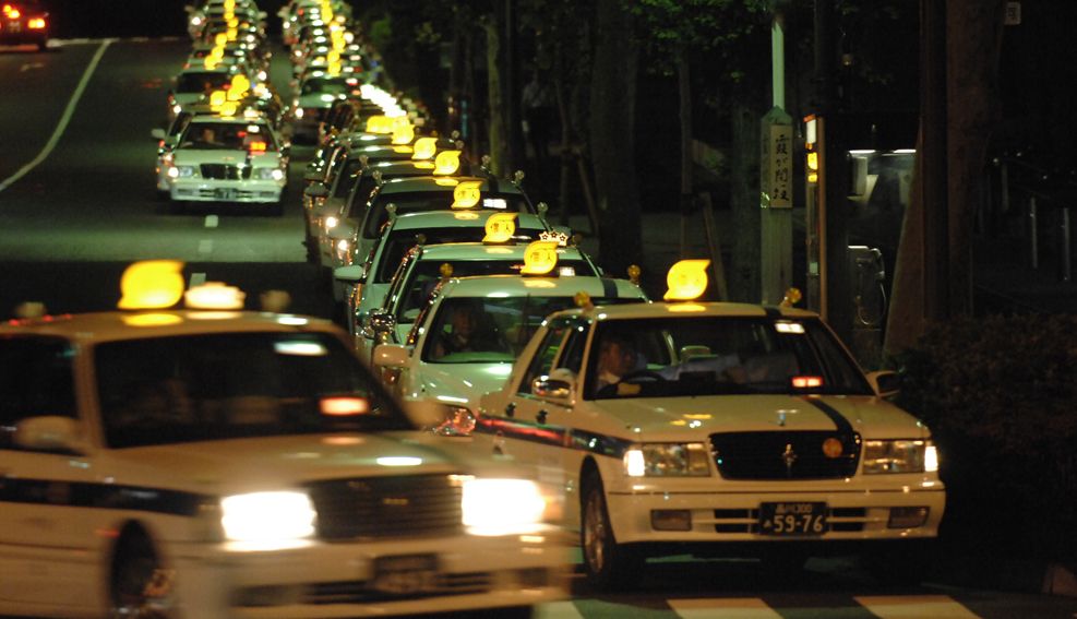 元運転手が激白 東京のタクシーは危ない 読書 東洋経済オンライン 社会をよくする経済ニュース