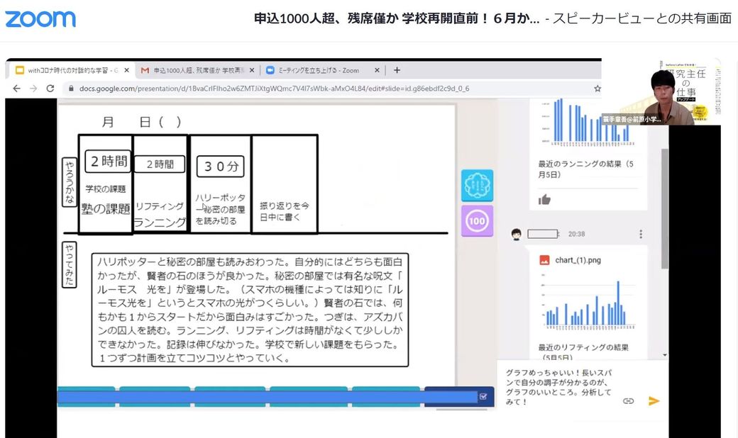 公立でもできた オンライン授業 の凄い可能性 コロナショックの大波紋 東洋経済オンライン 社会をよくする経済ニュース