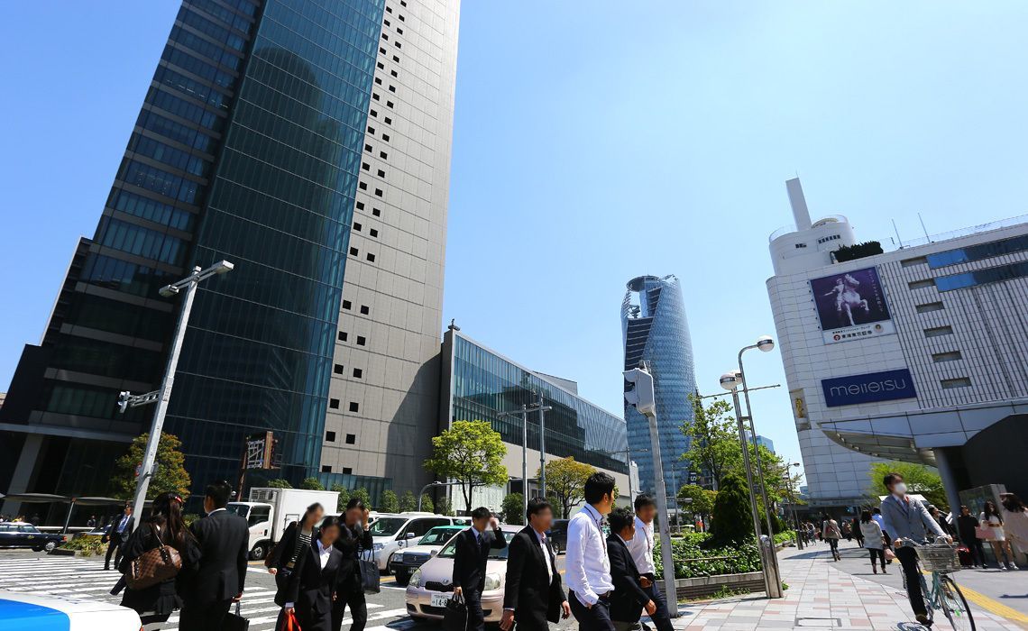 名鉄が描く 名古屋駅大改造 の青写真とは 駅 再開発 東洋経済オンライン 経済ニュースの新基準