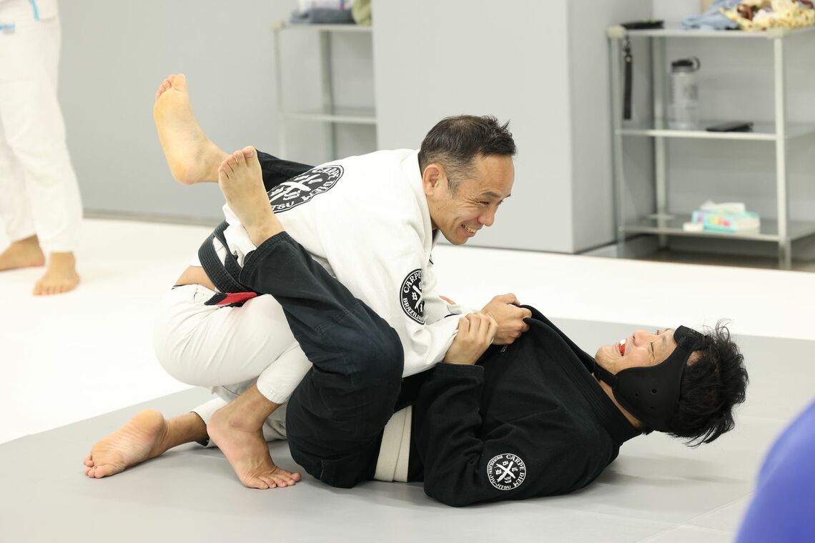 ブラジリアン柔術