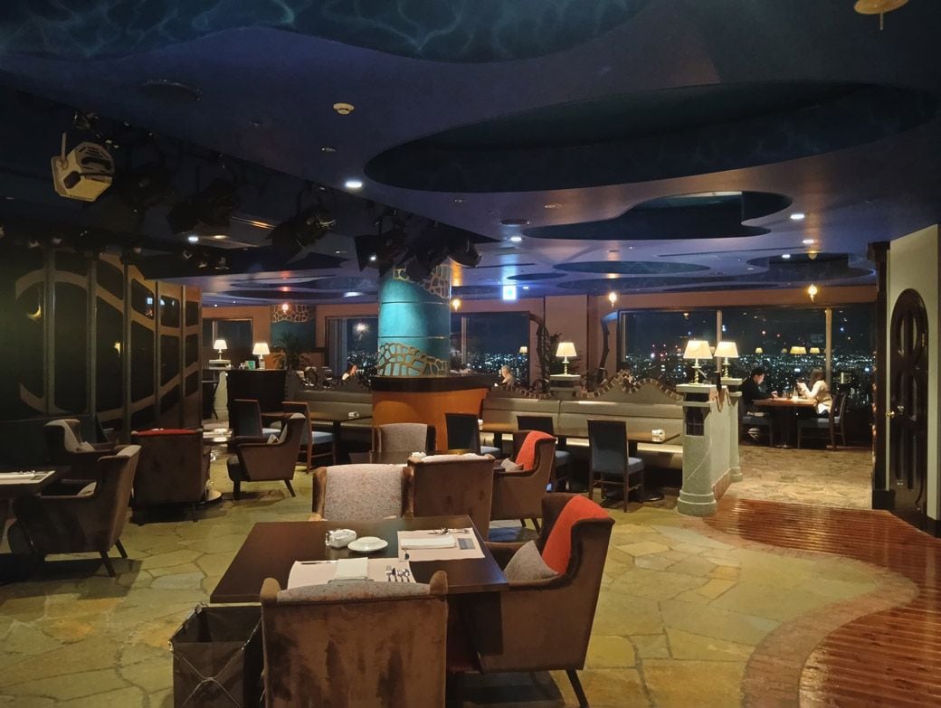 テーブルチャージ料が発生する席