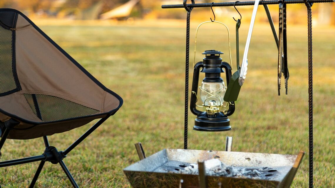 くらたまが公園で作った料理は……（写真：asu0307／PIXTA）