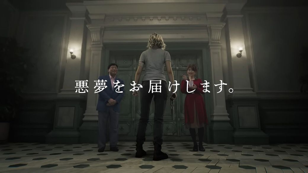 夢グループのふたりがゲーム内に登場するかのようなCMも制作されている。異色のコラボすぎてかなりウケている（画像はYouTubeよりキャプチャー）