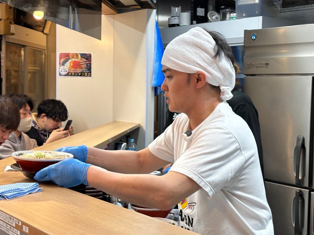 北ノ醤油チーホー SUSURU