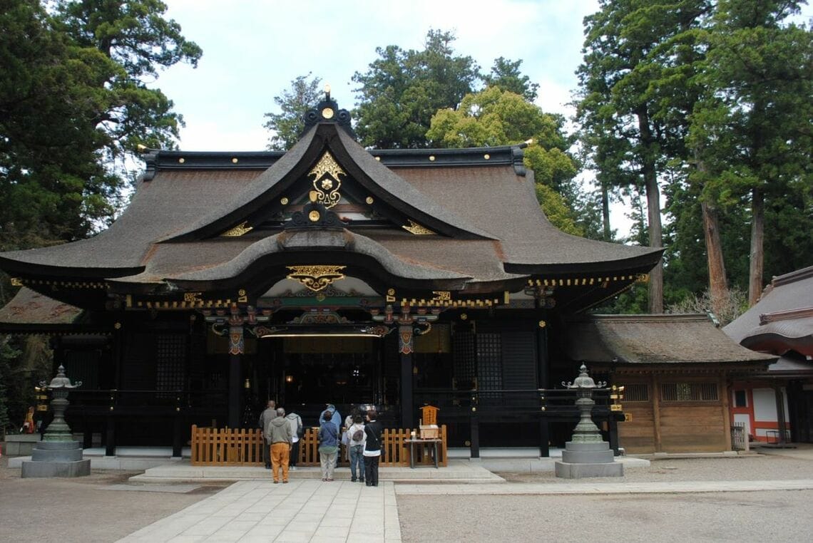 香取神宮