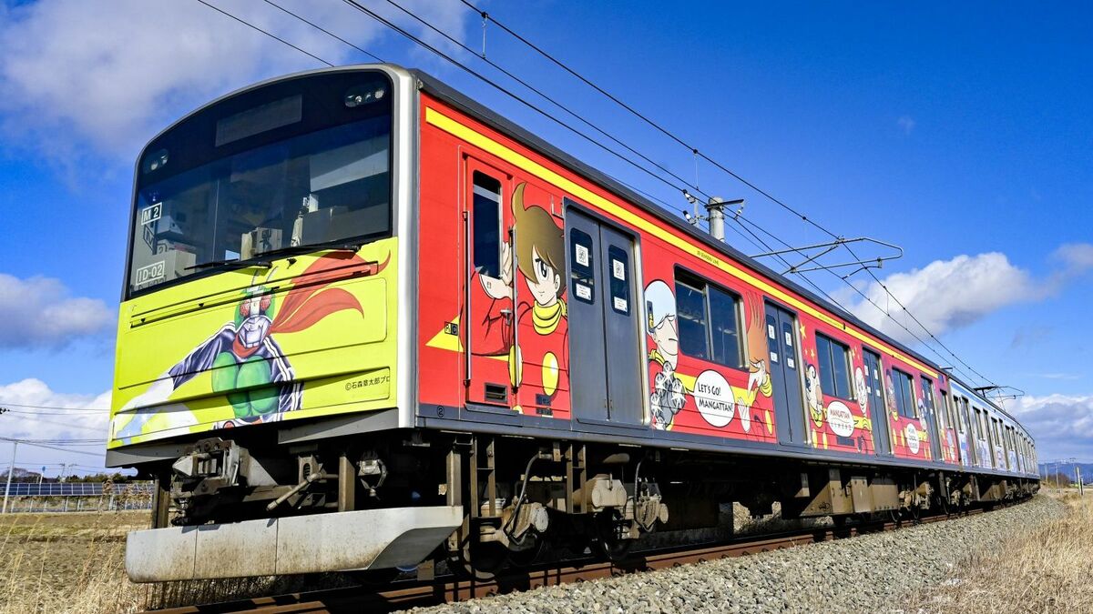 JR仙石線｢マンガッタンライナー｣撮り続けた人生 | ローカル線･公共交通 | 東洋経済オンライン