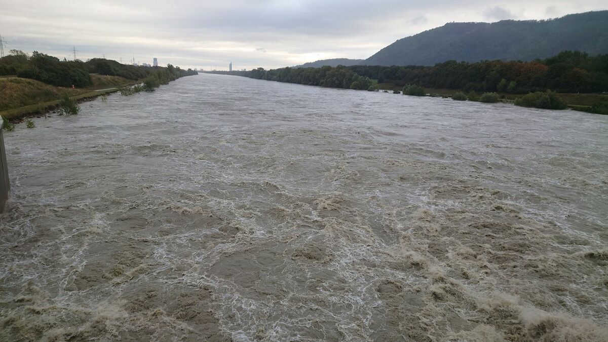 豪雨からウイーンを守った治水システムの｢凄さ｣ 欧州第二の大河はなぜ洪水を起こさなかったか | 旅行 | 東洋経済オンライン