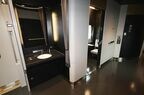 5号車のトイレ付近