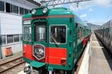南海電鉄　観光列車「天空」 外観