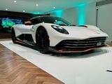アストンマーティン「ヴァルハラ」（写真：小川フミオ）
