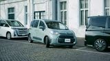 トヨタ新型シエンタのディテール（写真：トヨタ自動車）