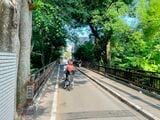 ゴルフ橋（筆者撮影）