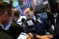 米ナスダック下落､アルファベットの下げ重し S＆P総合500種は終値で過去最高を更新