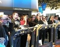 ３Ｄテレビや電子書籍端末、スマートフォンが花盛り、ＣＥＳで見えた2010年エレクトロニクス界の潮流