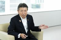 大林組社長激白｢資材高｣が浮き彫りにした難題 工事費の増加分は発注者側もリスク分担を