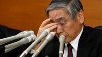 やっぱりマイナス金利は｢毒薬｣だった 日銀は｢敗戦の教訓｣から学んでいない
