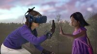 死んだ娘とVRで再会した母親が賛否呼んだ理由 自閉症の不安を緩和することにも成功