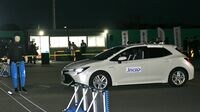 意外に危険？｢ぶつからない車｣の実力度 夜間の対歩行者ブレーキはまだ完全ではない