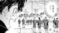 サッカーのプロ目指す田舎の少年が見た凄い情景 漫画｢アオアシ｣（第3集･第23話）