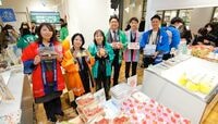 全国新幹線｢海産物輸送｣鹿児島→大阪間に密着