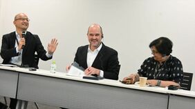 GT-R復活もありうる？ 日産CEOイヴァン氏が気さく語った｢これから日産がリリースするクルマ｣の具体性