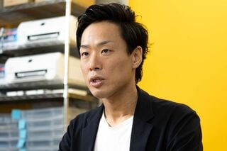 森本佑紀（もりもと・ゆうき）tanQ 代表取締役